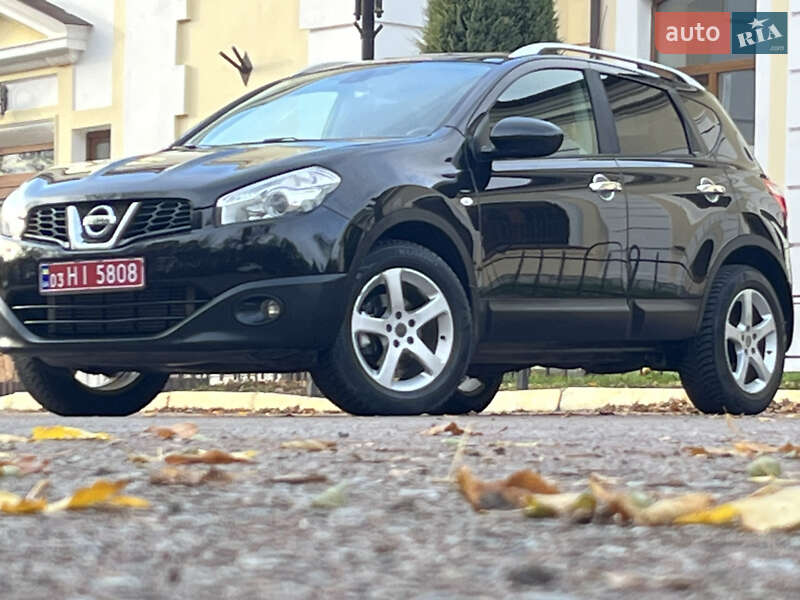 Внедорожник / Кроссовер Nissan Qashqai 2010 в Ровно фото 2 Внедорожник / Кроссовер Nissan Qashqai 2010 в Ровно