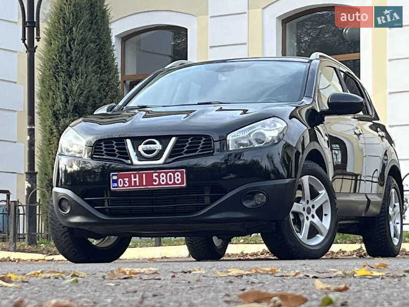 Внедорожник / Кроссовер Nissan Qashqai 2010 в Ровно фото 7 Внедорожник / Кроссовер Nissan Qashqai 2010 в Ровно