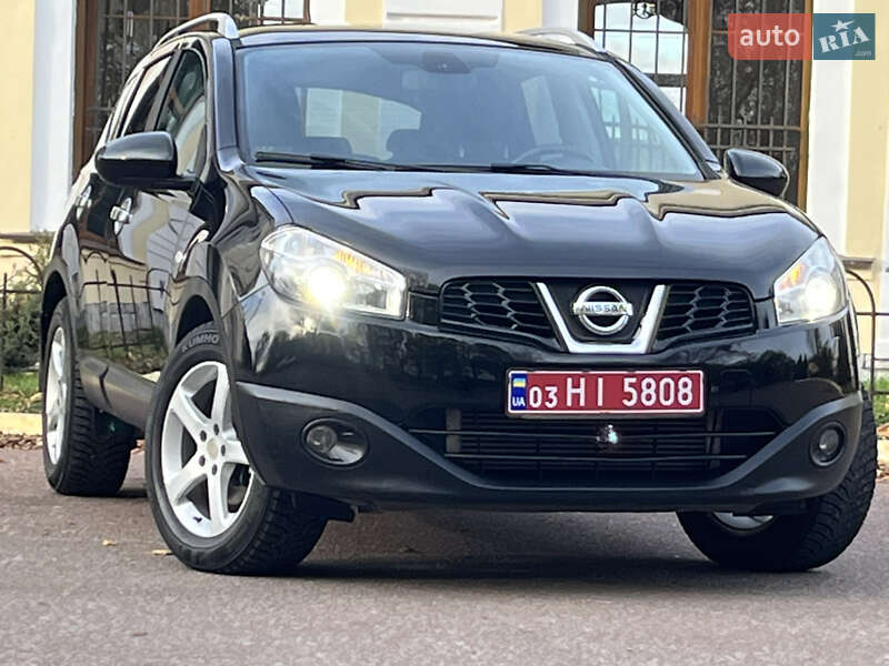 Внедорожник / Кроссовер Nissan Qashqai 2010 в Ровно фото 14 Внедорожник / Кроссовер Nissan Qashqai 2010 в Ровно