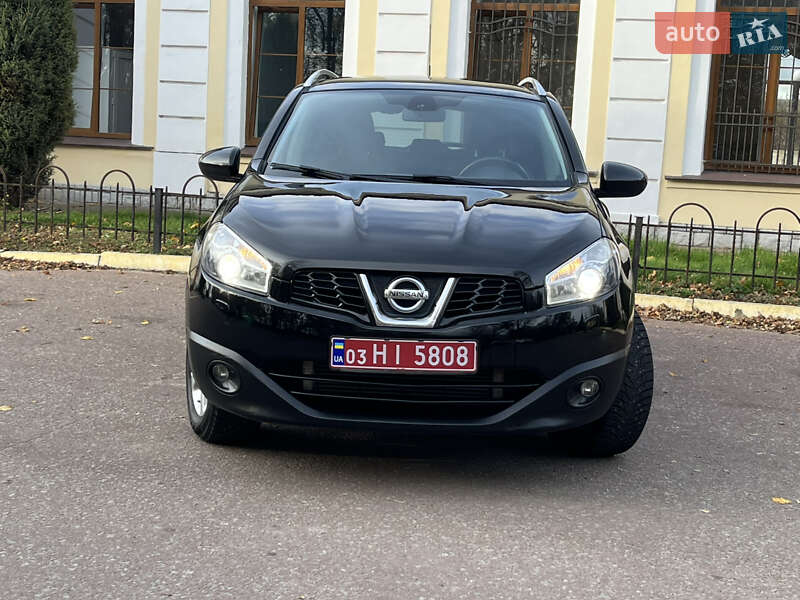 Внедорожник / Кроссовер Nissan Qashqai 2010 в Ровно фото 17 Внедорожник / Кроссовер Nissan Qashqai 2010 в Ровно