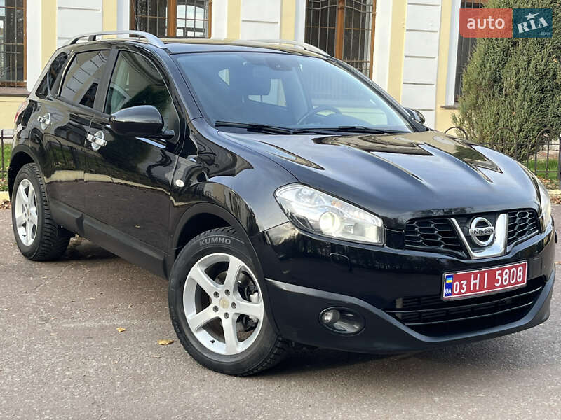 Внедорожник / Кроссовер Nissan Qashqai 2010 в Ровно фото 24 Внедорожник / Кроссовер Nissan Qashqai 2010 в Ровно