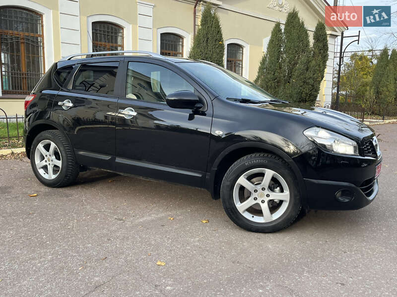 Внедорожник / Кроссовер Nissan Qashqai 2010 в Ровно фото 25 Внедорожник / Кроссовер Nissan Qashqai 2010 в Ровно