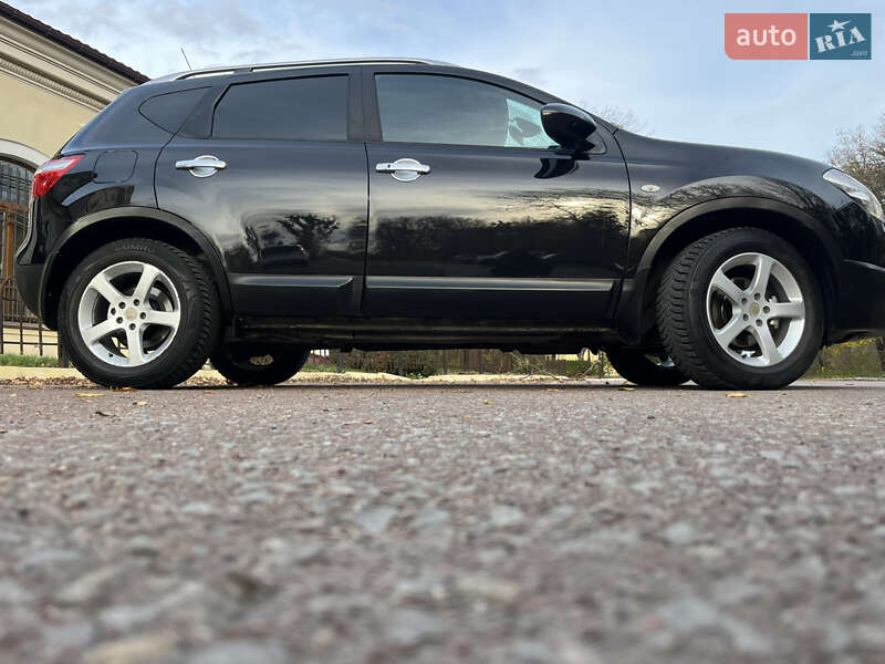 Внедорожник / Кроссовер Nissan Qashqai 2010 в Ровно фото 28 Внедорожник / Кроссовер Nissan Qashqai 2010 в Ровно
