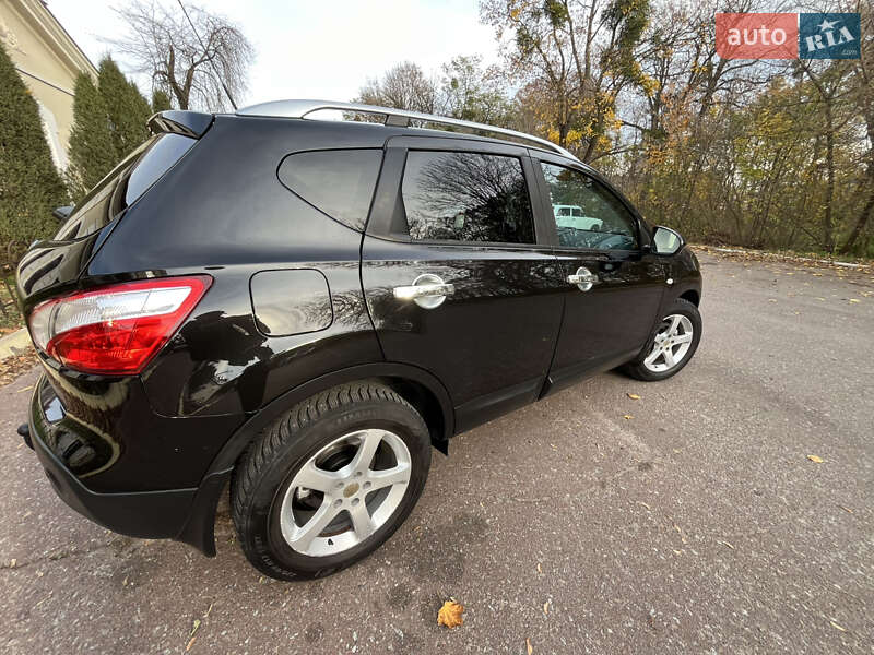 Внедорожник / Кроссовер Nissan Qashqai 2010 в Ровно фото 33 Внедорожник / Кроссовер Nissan Qashqai 2010 в Ровно