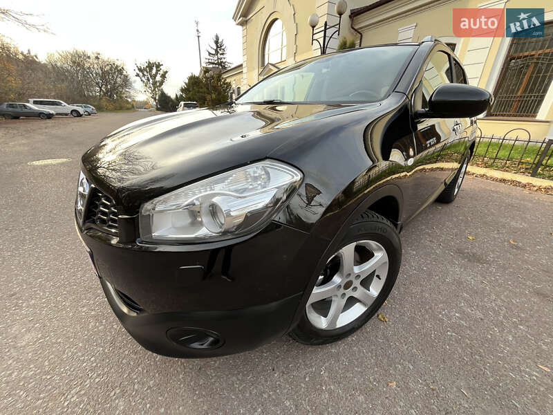Внедорожник / Кроссовер Nissan Qashqai 2010 в Ровно фото 39 Внедорожник / Кроссовер Nissan Qashqai 2010 в Ровно