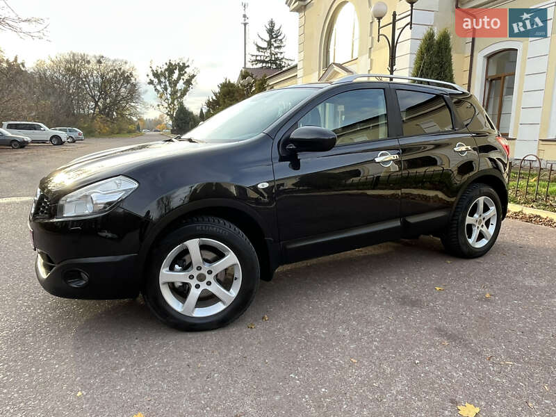 Внедорожник / Кроссовер Nissan Qashqai 2010 в Ровно фото 47 Внедорожник / Кроссовер Nissan Qashqai 2010 в Ровно