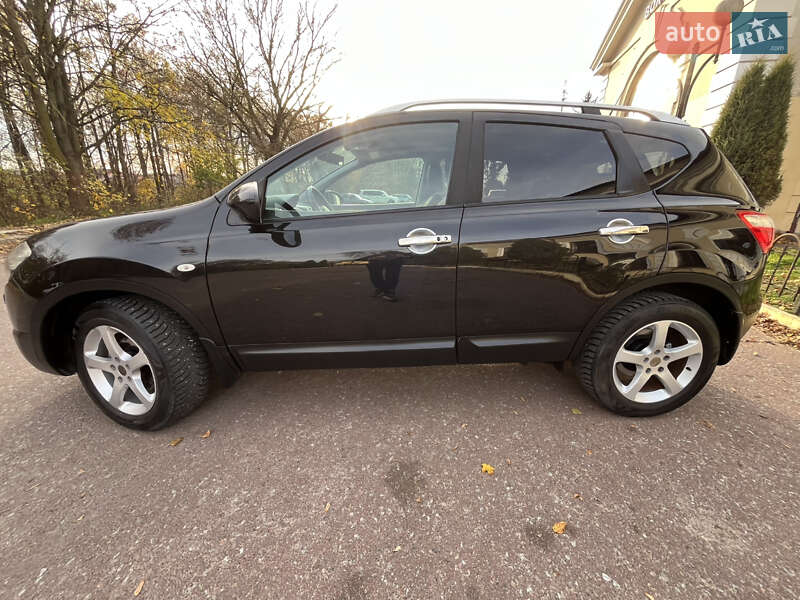 Внедорожник / Кроссовер Nissan Qashqai 2010 в Ровно фото 51 Внедорожник / Кроссовер Nissan Qashqai 2010 в Ровно