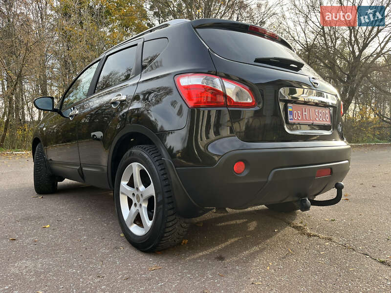 Внедорожник / Кроссовер Nissan Qashqai 2010 в Ровно фото 55 Внедорожник / Кроссовер Nissan Qashqai 2010 в Ровно