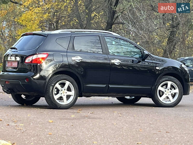 Внедорожник / Кроссовер Nissan Qashqai 2010 в Ровно фото 63 Внедорожник / Кроссовер Nissan Qashqai 2010 в Ровно