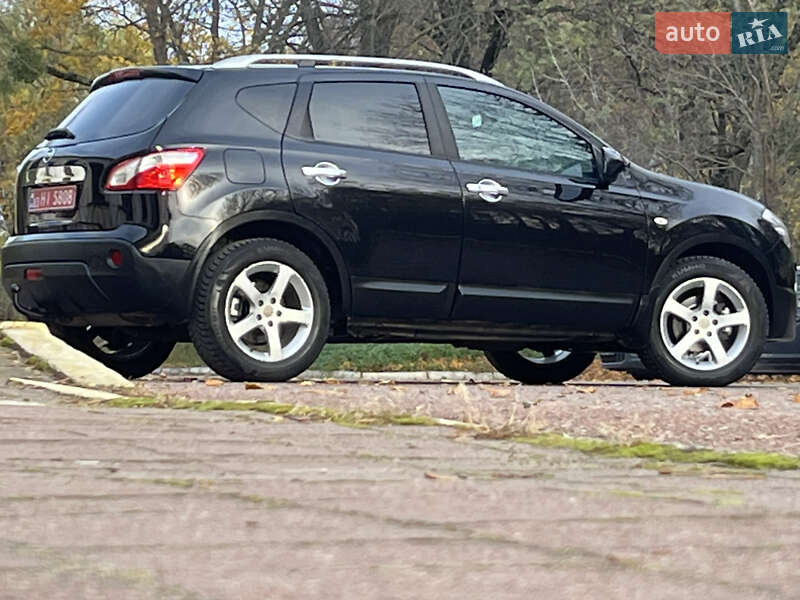 Внедорожник / Кроссовер Nissan Qashqai 2010 в Ровно фото 64 Внедорожник / Кроссовер Nissan Qashqai 2010 в Ровно