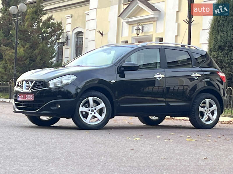 Внедорожник / Кроссовер Nissan Qashqai 2010 в Ровно фото 70 Внедорожник / Кроссовер Nissan Qashqai 2010 в Ровно