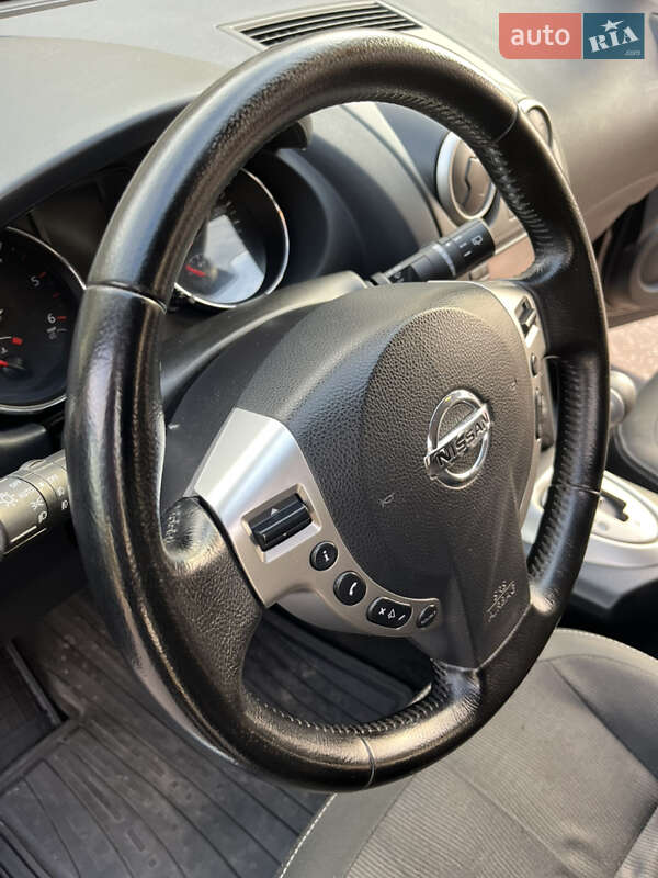 Внедорожник / Кроссовер Nissan Qashqai 2010 в Ровно фото 108 Внедорожник / Кроссовер Nissan Qashqai 2010 в Ровно