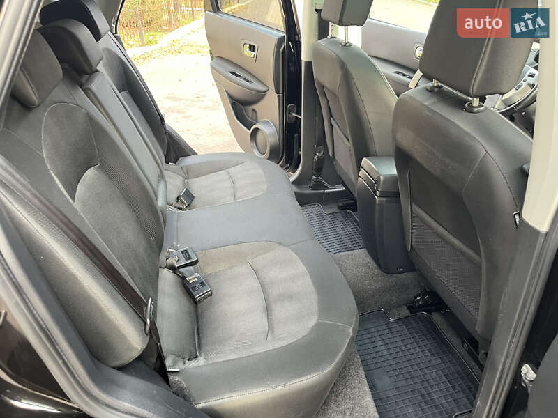 Внедорожник / Кроссовер Nissan Qashqai 2010 в Ровно фото 129 Внедорожник / Кроссовер Nissan Qashqai 2010 в Ровно