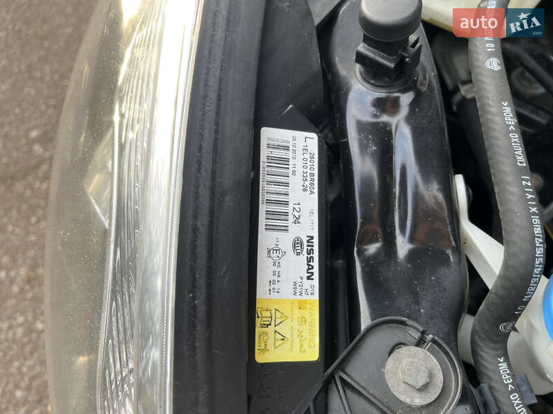 Внедорожник / Кроссовер Nissan Qashqai 2010 в Ровно фото 178 Внедорожник / Кроссовер Nissan Qashqai 2010 в Ровно