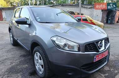 Внедорожник / Кроссовер Nissan Qashqai 2011 в Чернигове
