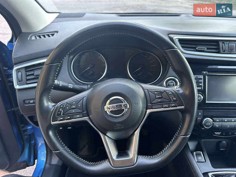 Позашляховик / Кросовер Nissan Qashqai 2019 в Києві фото 23 Позашляховик / Кросовер Nissan Qashqai 2019 в Києві