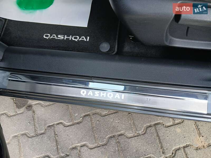 Внедорожник / Кроссовер Nissan Qashqai 2017 в Черновцах фото 15 Внедорожник / Кроссовер Nissan Qashqai 2017 в Черновцах