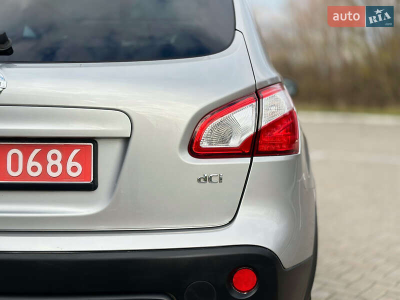 Внедорожник / Кроссовер Nissan Qashqai 2010 в Ковеле