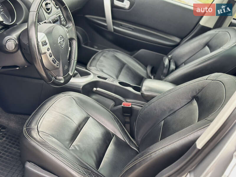 Внедорожник / Кроссовер Nissan Qashqai 2010 в Ковеле