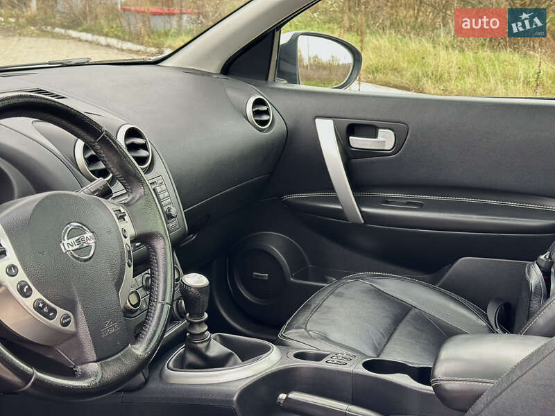 Внедорожник / Кроссовер Nissan Qashqai 2010 в Ковеле