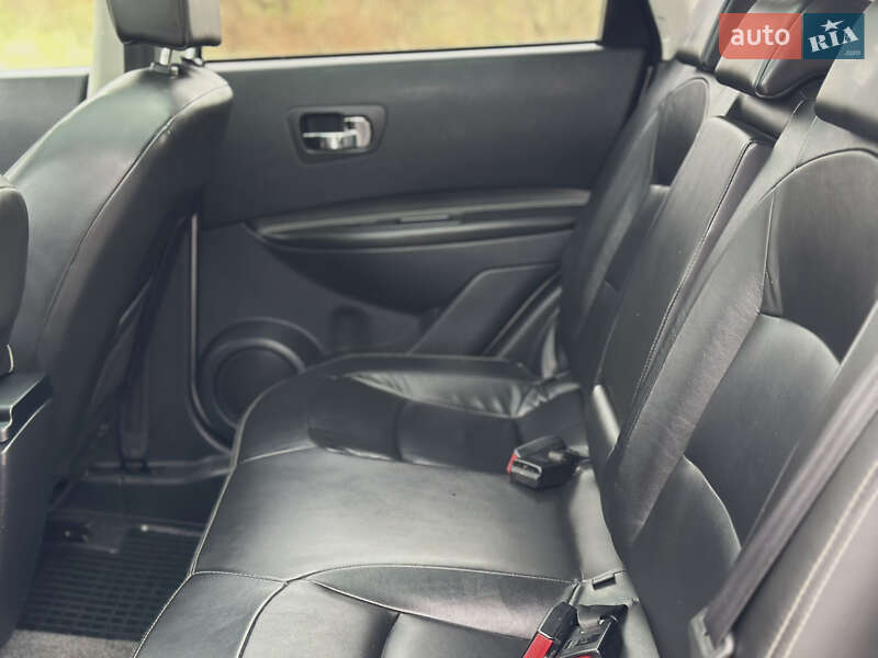 Внедорожник / Кроссовер Nissan Qashqai 2010 в Ковеле