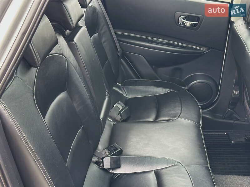 Внедорожник / Кроссовер Nissan Qashqai 2010 в Ковеле