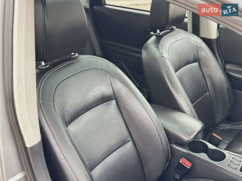 Внедорожник / Кроссовер Nissan Qashqai 2010 в Ковеле