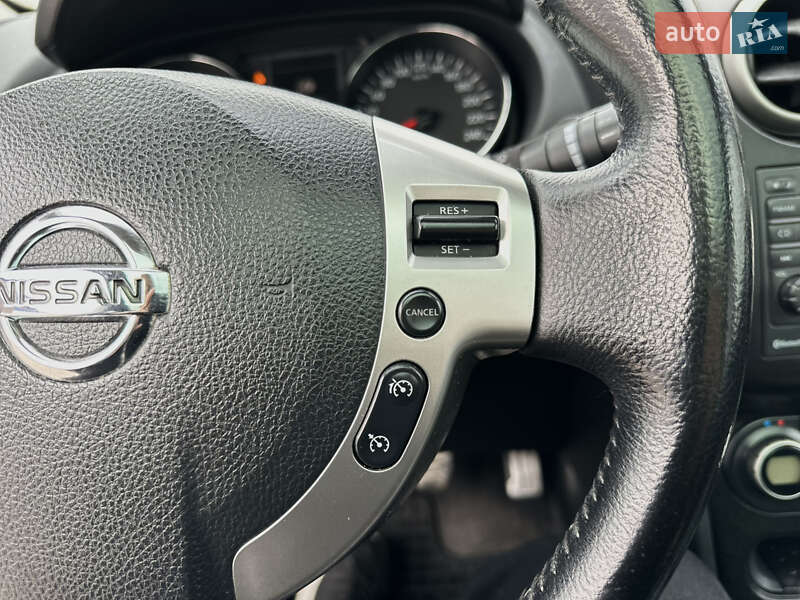 Внедорожник / Кроссовер Nissan Qashqai 2010 в Ковеле