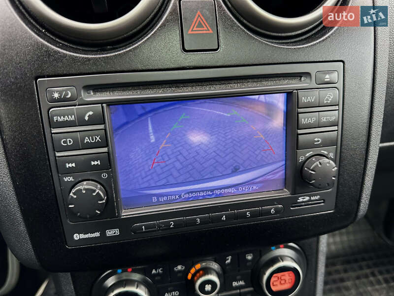 Внедорожник / Кроссовер Nissan Qashqai 2010 в Ковеле