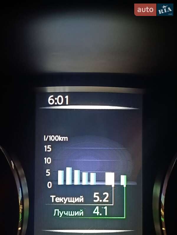 Внедорожник / Кроссовер Nissan Qashqai 2017 в Самборе