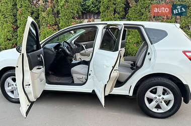 Внедорожник / Кроссовер Nissan Qashqai 2011 в Одессе