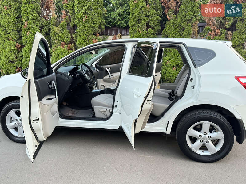 Nissan Qashqai 2011 Nissan Qashqai 2011