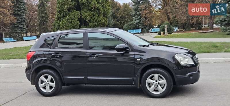 Внедорожник / Кроссовер Nissan Qashqai 2009 в Желтых Водах фото 6 Внедорожник / Кроссовер Nissan Qashqai 2009 в Желтых Водах