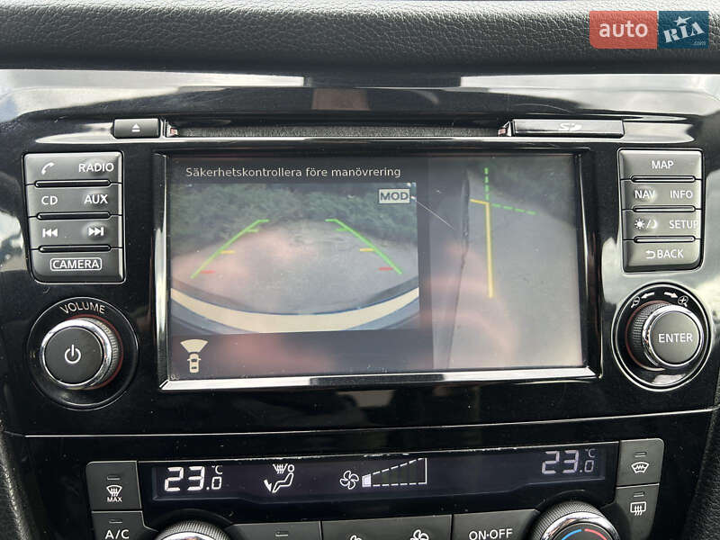 Позашляховик / Кросовер Nissan Qashqai 2015 в Полтаві фото 36 Позашляховик / Кросовер Nissan Qashqai 2015 в Полтаві