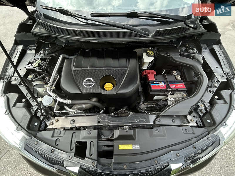 Позашляховик / Кросовер Nissan Qashqai 2015 в Полтаві фото 48 Позашляховик / Кросовер Nissan Qashqai 2015 в Полтаві