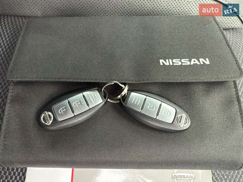 Позашляховик / Кросовер Nissan Qashqai 2015 в Полтаві фото 50 Позашляховик / Кросовер Nissan Qashqai 2015 в Полтаві