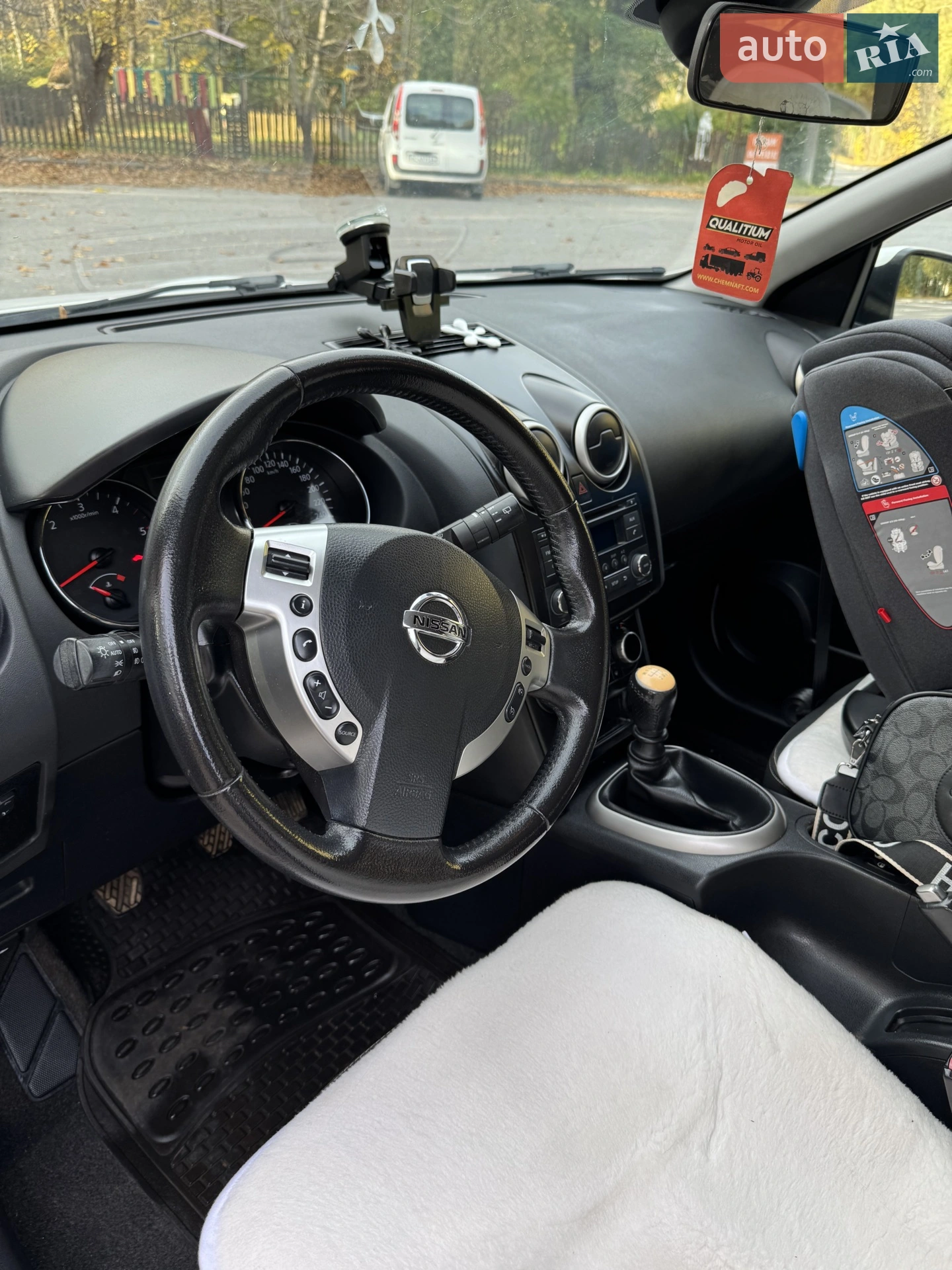 2011 Nissan Qashqai - мініатюра 6