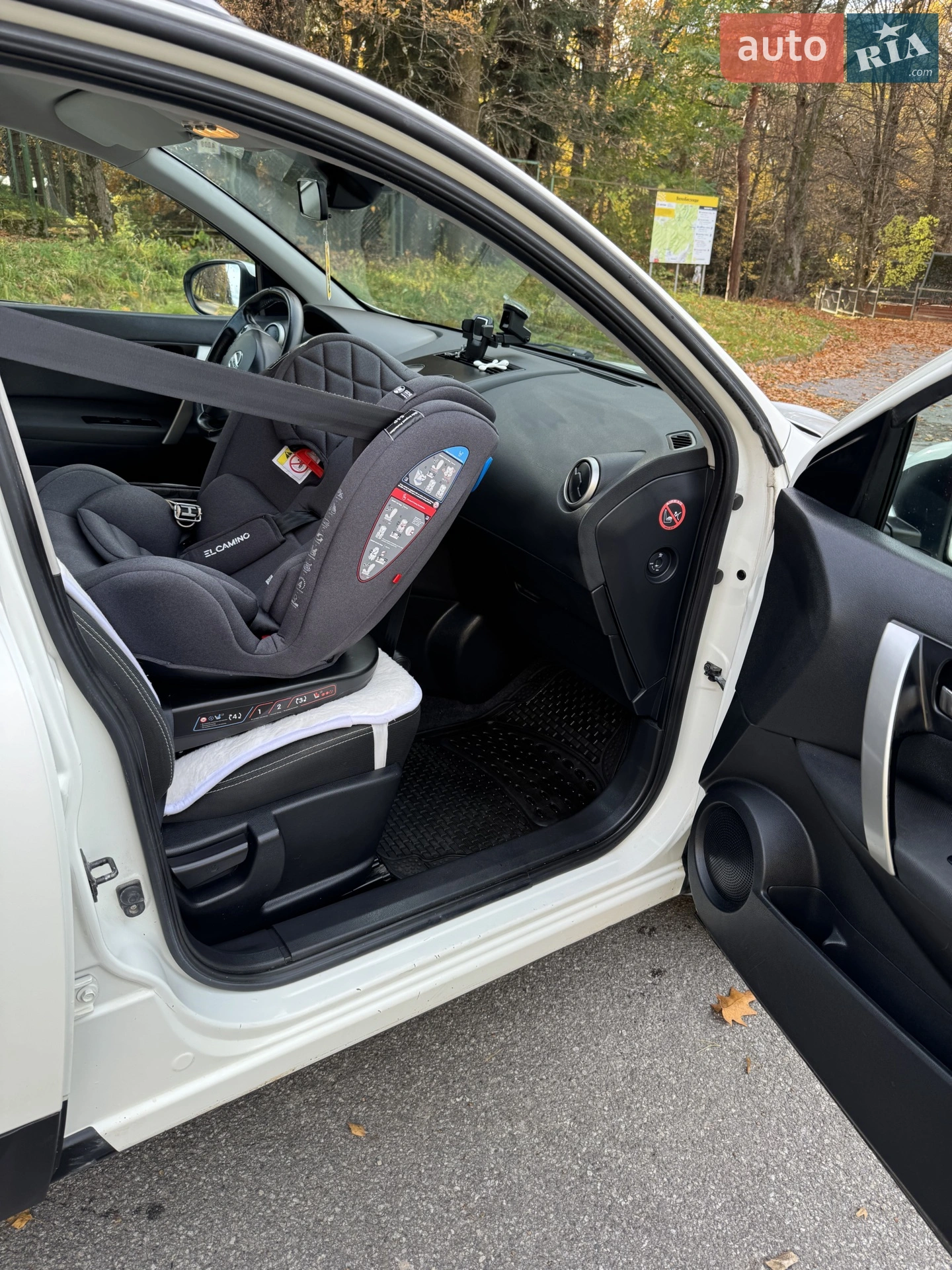 2011 Nissan Qashqai - мініатюра 9