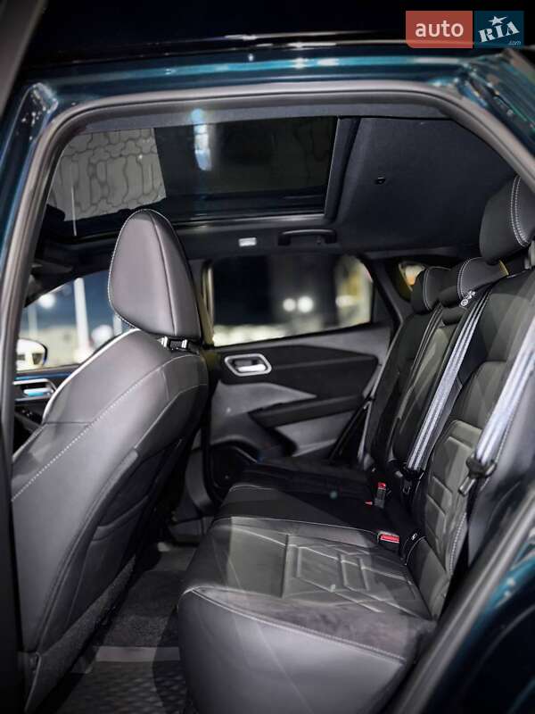 Внедорожник / Кроссовер Nissan Qashqai 2024 в Киеве фото 42 Внедорожник / Кроссовер Nissan Qashqai 2024 в Киеве