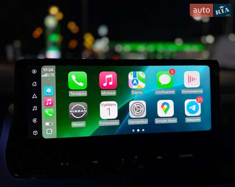 Внедорожник / Кроссовер Nissan Qashqai 2024 в Киеве фото 35 Внедорожник / Кроссовер Nissan Qashqai 2024 в Киеве