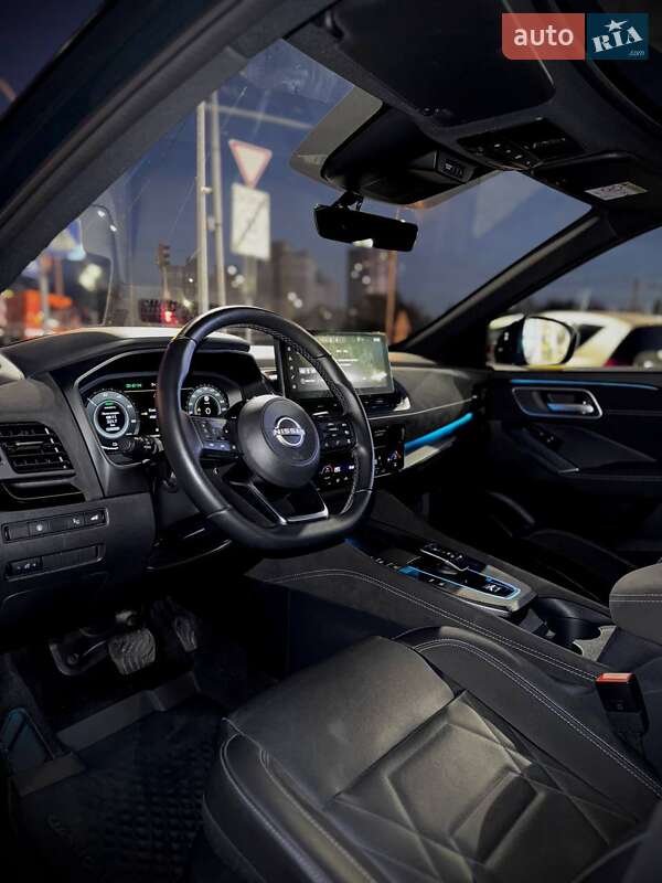 Внедорожник / Кроссовер Nissan Qashqai 2024 в Киеве фото 36 Внедорожник / Кроссовер Nissan Qashqai 2024 в Киеве