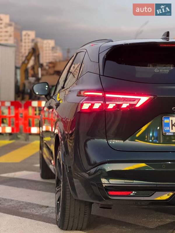 Внедорожник / Кроссовер Nissan Qashqai 2024 в Киеве фото 9 Внедорожник / Кроссовер Nissan Qashqai 2024 в Киеве