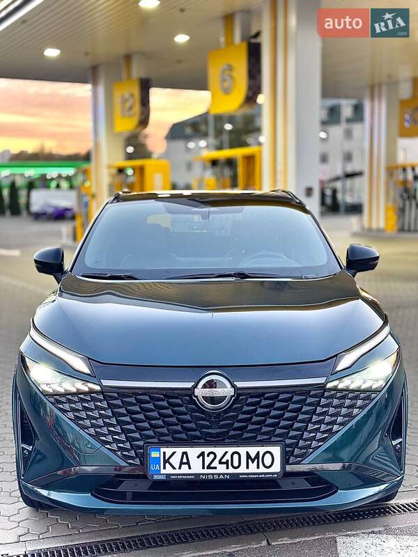 Внедорожник / Кроссовер Nissan Qashqai 2024 в Киеве фото 15 Внедорожник / Кроссовер Nissan Qashqai 2024 в Киеве