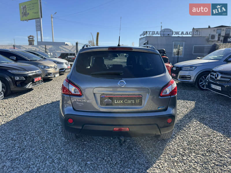 Внедорожник / Кроссовер Nissan Qashqai 2013 в Ивано-Франковске фото 11 Внедорожник / Кроссовер Nissan Qashqai 2013 в Ивано-Франковске