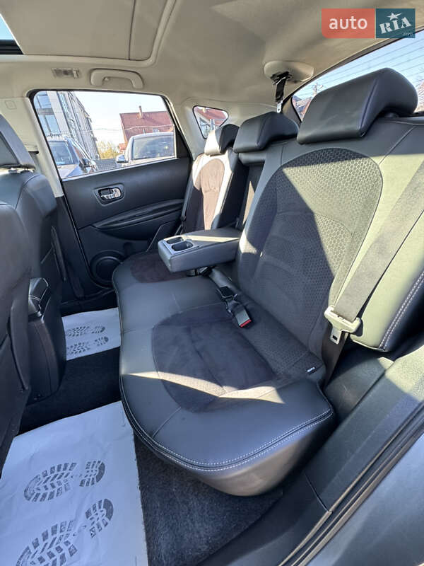 Внедорожник / Кроссовер Nissan Qashqai 2013 в Ивано-Франковске фото 24 Внедорожник / Кроссовер Nissan Qashqai 2013 в Ивано-Франковске