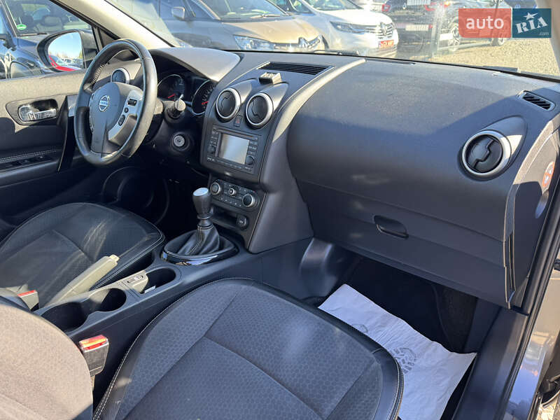 Внедорожник / Кроссовер Nissan Qashqai 2013 в Ивано-Франковске фото 29 Внедорожник / Кроссовер Nissan Qashqai 2013 в Ивано-Франковске