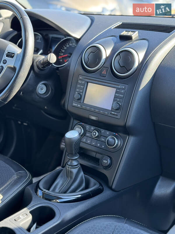 Внедорожник / Кроссовер Nissan Qashqai 2013 в Ивано-Франковске фото 34 Внедорожник / Кроссовер Nissan Qashqai 2013 в Ивано-Франковске