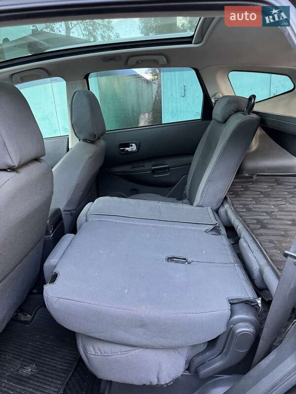 Позашляховик / Кросовер Nissan Qashqai 2010 в Теплодарі фото 7 Позашляховик / Кросовер Nissan Qashqai 2010 в Теплодарі