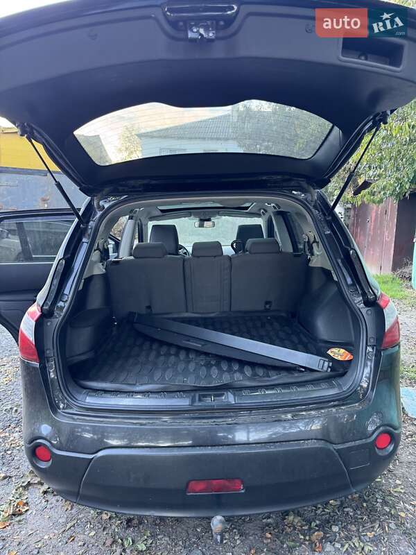 Позашляховик / Кросовер Nissan Qashqai 2010 в Теплодарі фото 11 Позашляховик / Кросовер Nissan Qashqai 2010 в Теплодарі