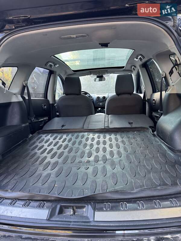 Позашляховик / Кросовер Nissan Qashqai 2010 в Теплодарі фото 15 Позашляховик / Кросовер Nissan Qashqai 2010 в Теплодарі